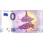 Nota 0€ Sea Life Paris 2019-2